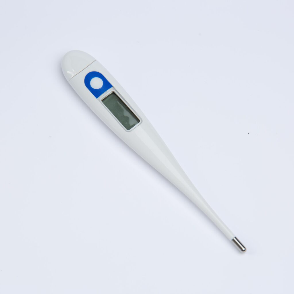 UniverHealth 電子探熱器 體溫計 MT-105