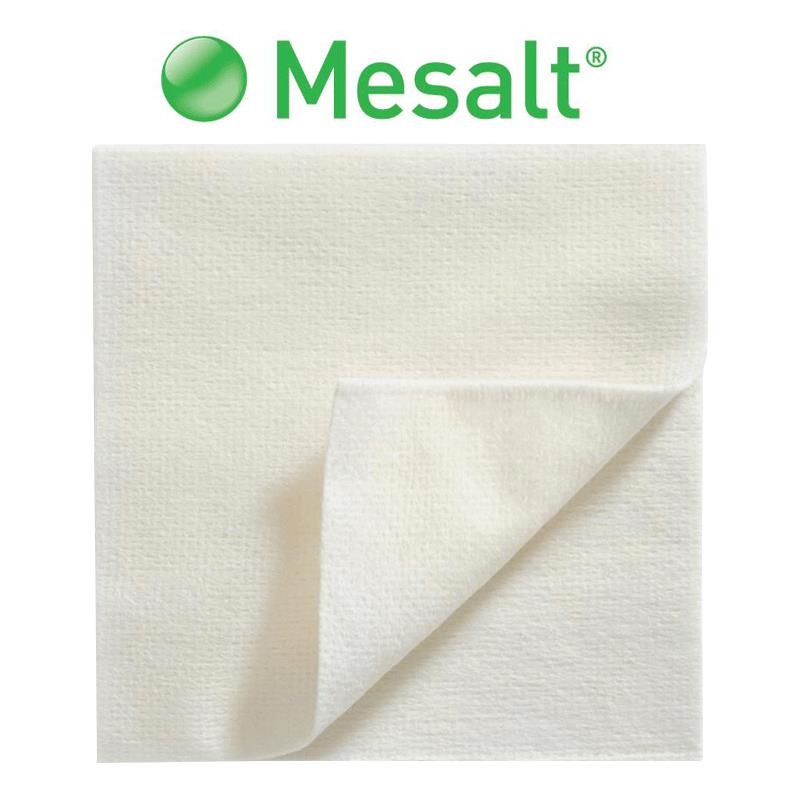 Molnlycke Mesalt 氯化納紗布 5x5cm 30片 盒 - Image 3