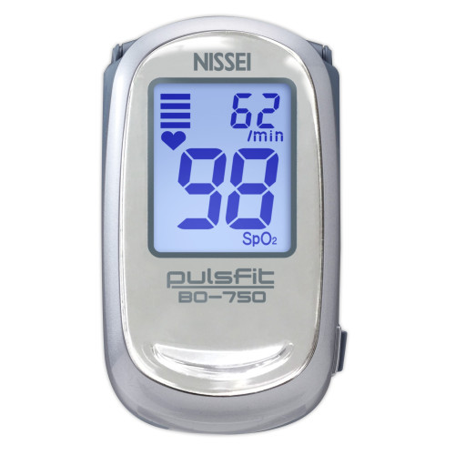 NISSEI BO750 指式探測血氧儀