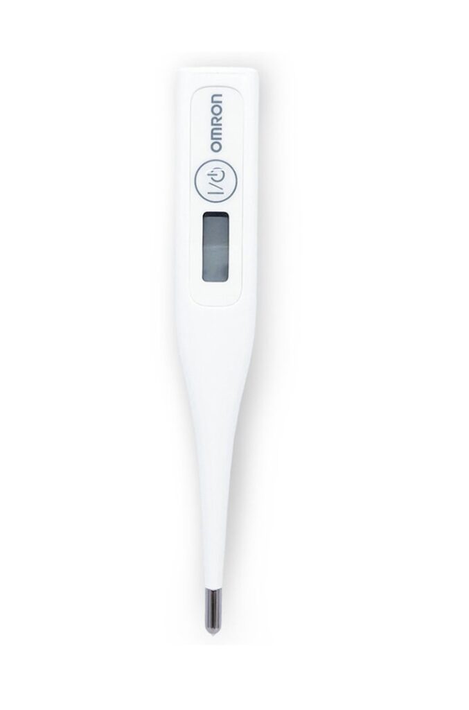 Omron MC-246 電子體溫計