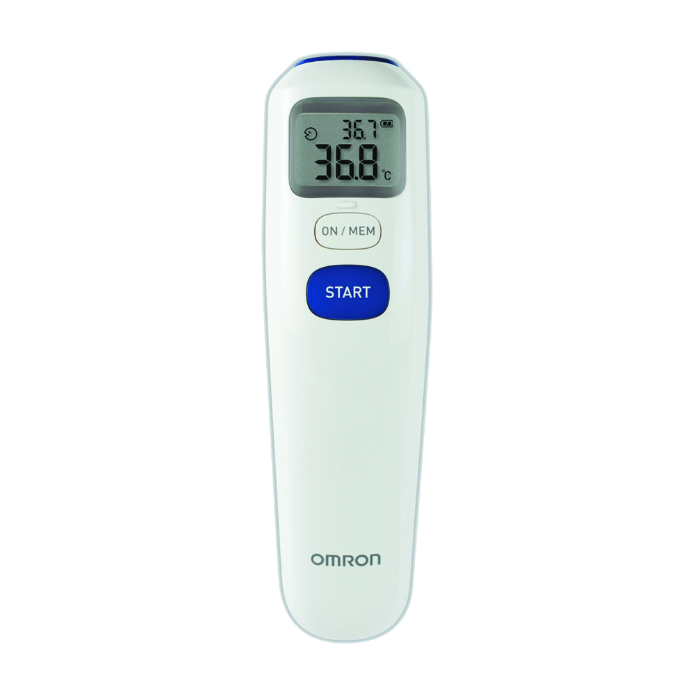 Omron MC-720 紅外線額溫槍