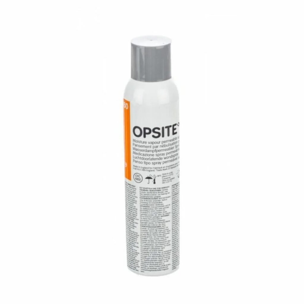 Smith & Nephew 施樂輝 噴霧膠布 OpSite Spray 240ml 支裝