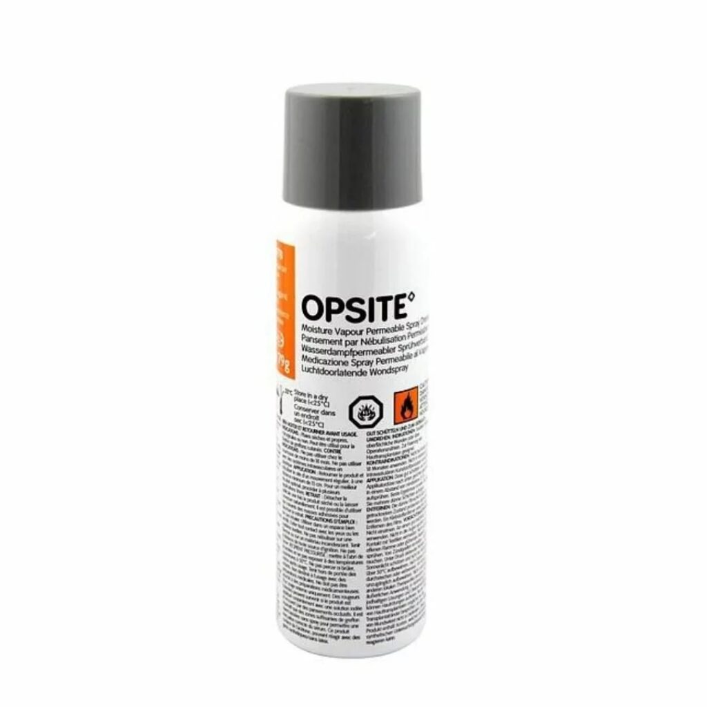 Smith & Nephew 施樂輝 噴霧膠布 OpSite Spray 100ml 支裝