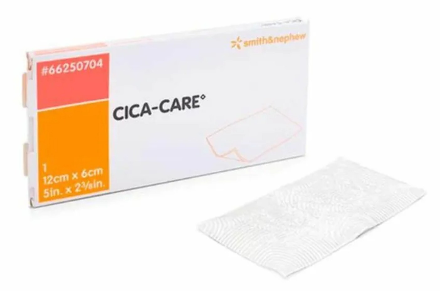 Smith & Nephew 施樂輝 疤痕敵 Cica-Care 12cm x 6cm 1片