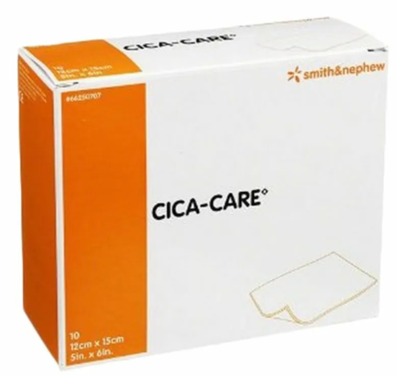 Smith & Nephew 施樂輝 疤痕敵 Cica-Care 12cm x 15cm 10片