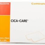 Smith & Nephew 施樂輝 疤痕敵 Cica-Care 12cm x 15cm 1片