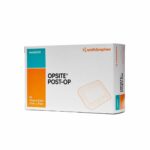 Smith & Nephew 施樂輝 薄膜膠布 New OpSite Post-Op 9.5 x 8.5cm 20片