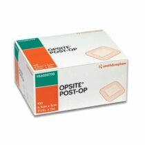 Smith & Nephew 施樂輝 薄膜膠布 New OpSite Post-Op 6.5 x 5cm 100片