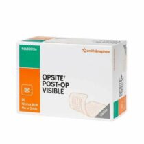 Smith & Nephew 施樂輝 薄膜膠布 OpSite Post-Op Visible 10 x 8cm 20片