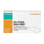 Smith & Nephew 施樂輝 皮膚保護劑 Non-Sting Skin Prep 獨立包裝 1ml x 50片