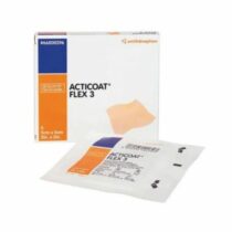 Smith & Nephew 施樂輝 納米銀敷料 Acticoat Flex 3 -5 x 5cm