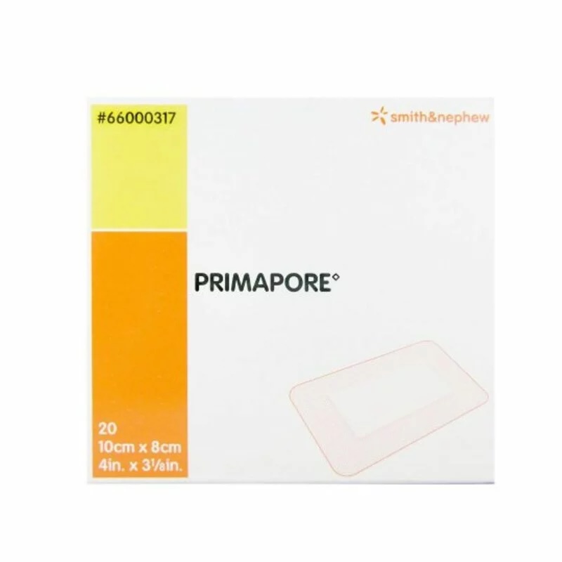 Smith & Nephew 施樂輝 傷口護墊貼 Primapore10 x 8cm 20片 66000317
