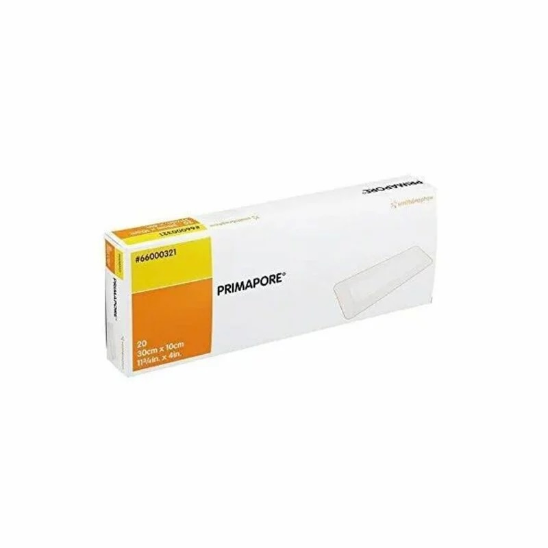 Smith & Nephew 施樂輝 傷口護墊貼 Primapore30 x 10cm 20片 66000321