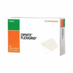 Smith & Nephew 施樂輝 透明薄膜敷料 OpSite FlexiFix Film Dx 6cm x 7cm 100片 964628T