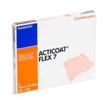 Smith & Nephew 施樂輝 奈米銀網敷料 Acticoat Flex 7 - 10 x 12.5cm