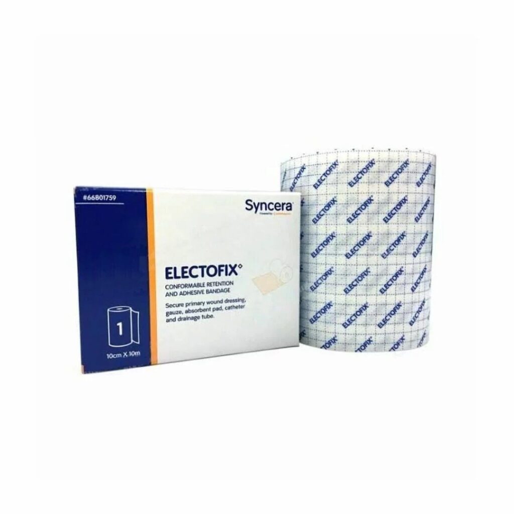 Smith & Nephew 施樂輝 透明薄膜敷料 Electofix 10cm x 10m 66801759