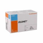 Smith & Nephew 施樂輝 油性紗布 Jelonet Paraffin Gauze 5cm x 5cm 50片 7403