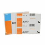 Smith & Nephew 施樂輝 油性紗布 Jelonet Paraffin Gauze 10cm x 10cm 10片 7404