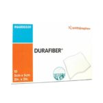 Smith & Nephew 施樂輝 高吸水凝膠纖維敷料 Durafiber 5cm x 5cm 10片