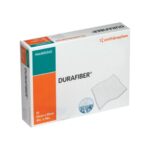Smith & Nephew 施樂輝 高吸水凝膠纖維敷料 Durafiber 10cm x 10cm 10片