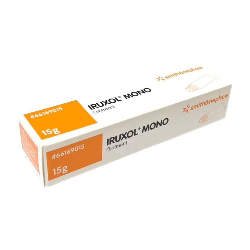 Smith & Nephew 施樂輝 Iruxol Mono Ointment 15g