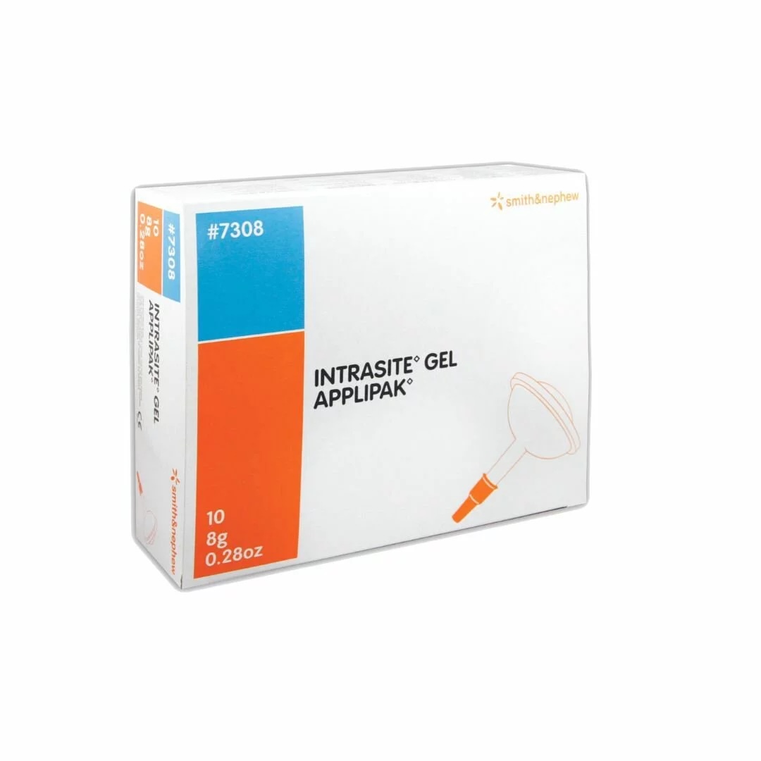 Smith & Nephew 施樂輝 IntraSite Gel Applipak 水凝膠啫喱敷料 8g 支裝