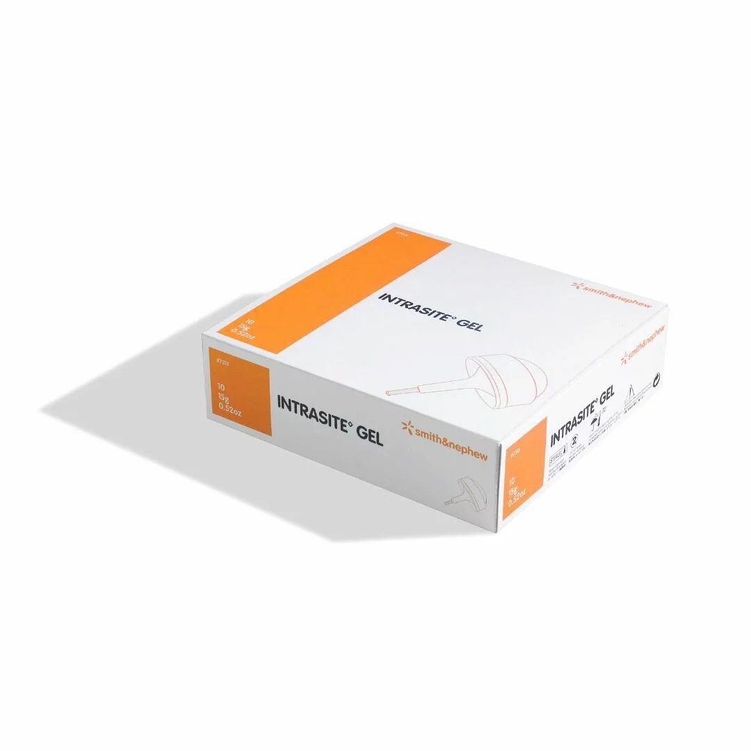 Smith & Nephew 施樂輝 IntraSite Gel Applipak 水凝膠啫喱敷料 15g 支裝