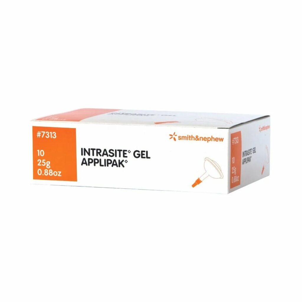 Smith & Nephew 施樂輝 IntraSite Gel Applipak 水凝膠啫喱敷料 25g 支裝
