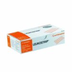 Smith & Nephew 施樂輝 免縫膠布 Leukostrip 102 x 6.4mm 每包5條 每盒50包 66002879