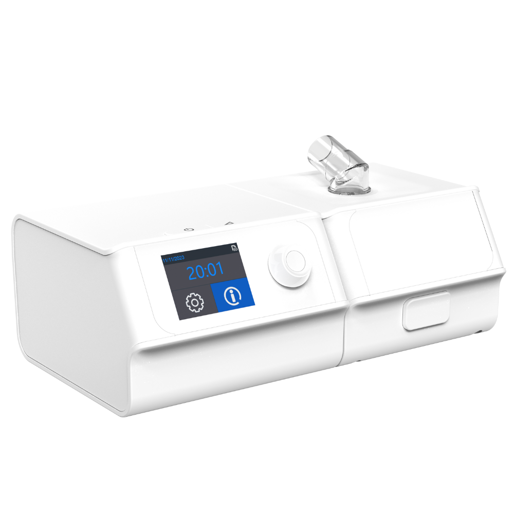 SoundSleep Auto CPAP 全自動睡眠呼吸機 包含加熱加濕機1個、HTMT NM50鼻罩1個 - Image 2