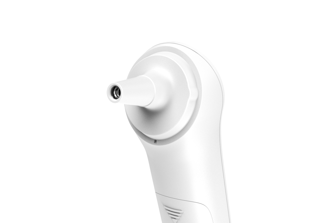 UniverHealth 耳溫 額頭式 電子探熱器 體溫計 EF-100B