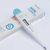 UniverHealth 電子探熱器 體溫計 MT-101