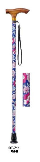 MAKI 花紋柺杖 - Image 2