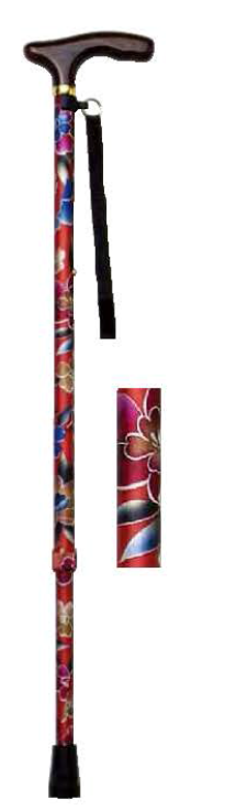 Maki 花紋枴杖 - Image 2