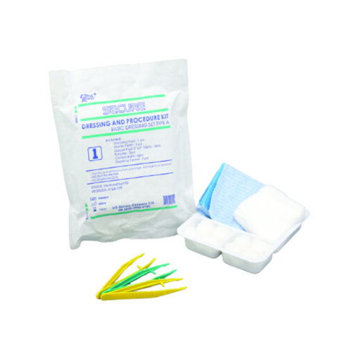 UltraReady 理的 消毒敷料包 大號