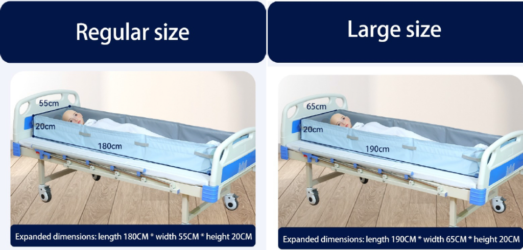 SHINEBRIGHT 可折疊洗澡床墊 180cm x 55cm x 20cm 190cm x 65cm x 20cm 兩尺寸可選