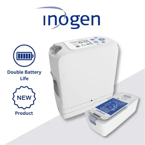 Inogen One G5 手提氧氣機