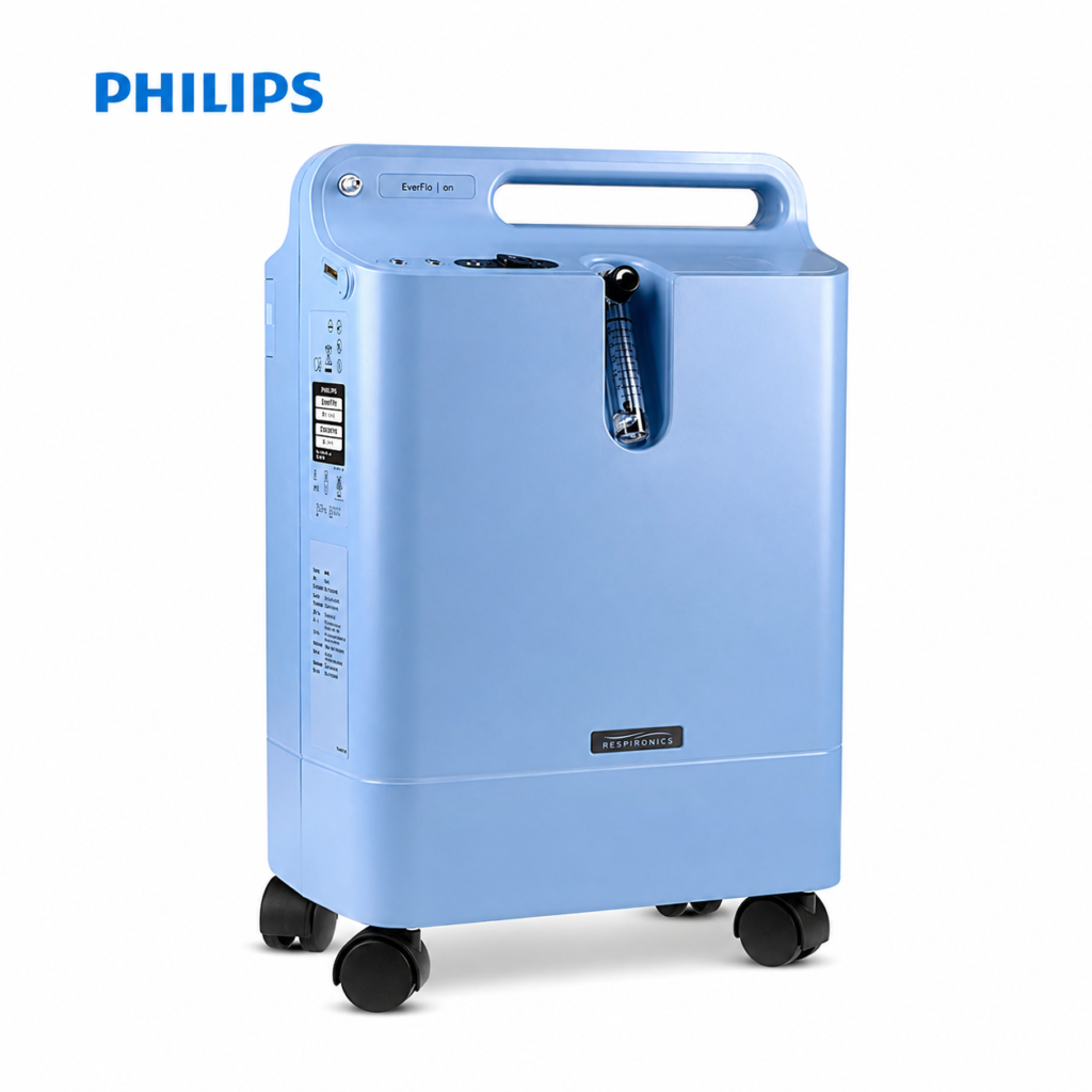 Philips Respironics Everflo Q靜音版 家用製氧機 （可租借）