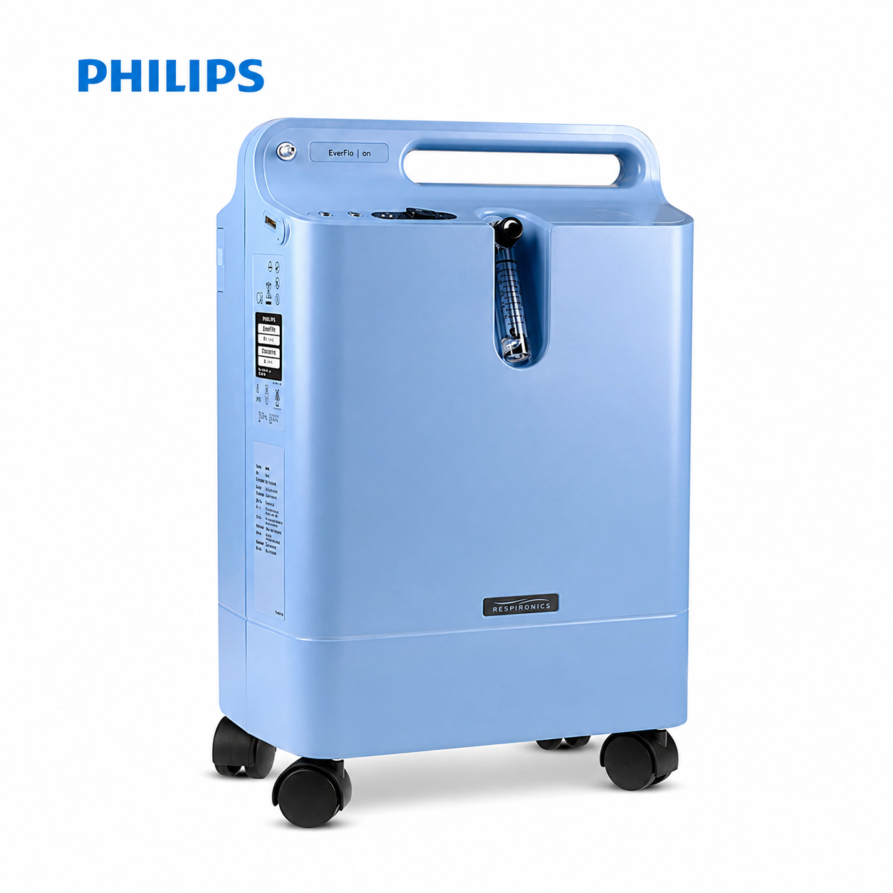 Philips Respironics Everflo Q 靜音版家用製氧機