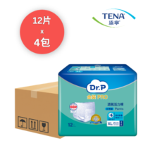Tena 添寧 Dr.P金裝Pro 活力褲 加大碼 日用型 失禁褲 Incontinence Pants