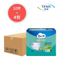 Tena 添寧 Dr.P金裝Pro 活力褲 中碼 輕巧型 瑞典