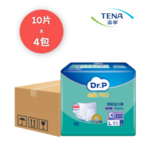 Tena 添寧 Dr.P金裝Pro 活力褲 大碼 夜用型 瑞典