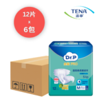 添寧 Tena 透氣棉柔日用型 中碼 原箱 成人紙尿片
