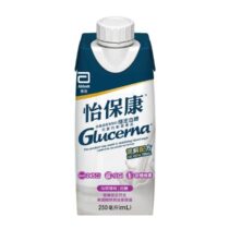 Abbott Glucerna 怡保康 即飲裝 (雲呢拿味) 1支