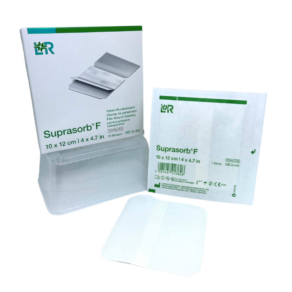 Lohmann & Rauscher Suprasorb® F 10 x 12 cm
