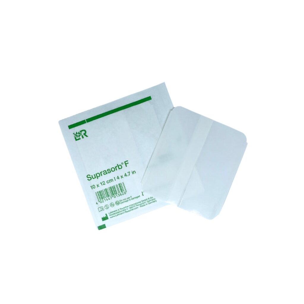 Lohmann & Rauscher Suprasorb® F 10 x 12 cm
