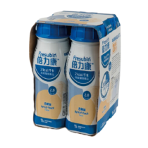 Fresenius Kabi 倍力康 2千卡高能量營養品 杏桃味 200ml 4支