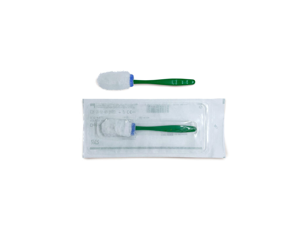 Lohmann & Rauscher Debrisoft® Lolly 1.9 x 16 cm