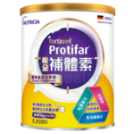 Nutricia Fortimel Protifar 能全補體素 225g 營養品 1罐