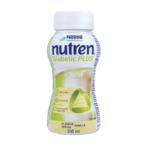 Nestle NUTREN®Diabetic Plus(200ml*4支) 佳膳®適糖Plus(200毫升*4支)